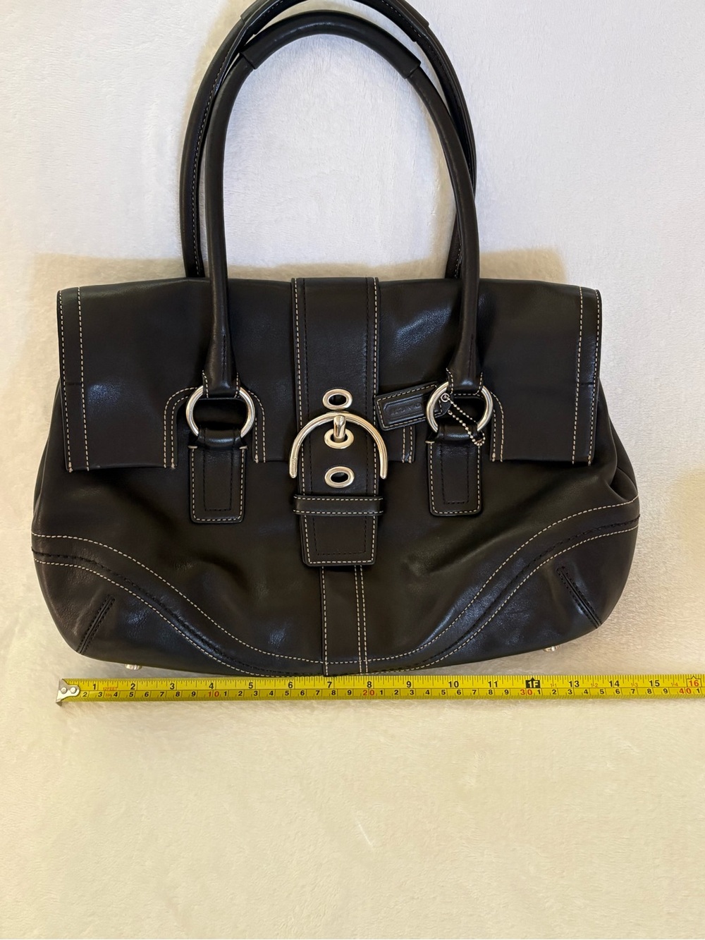 Vintage Coach Hamptons Bag - Picture 13 of 16
